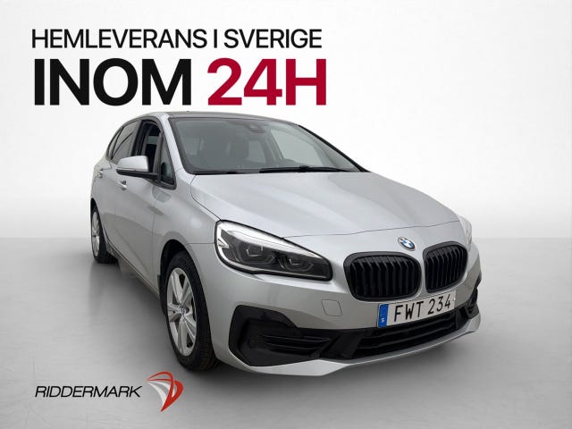 BMW 225xe 2019