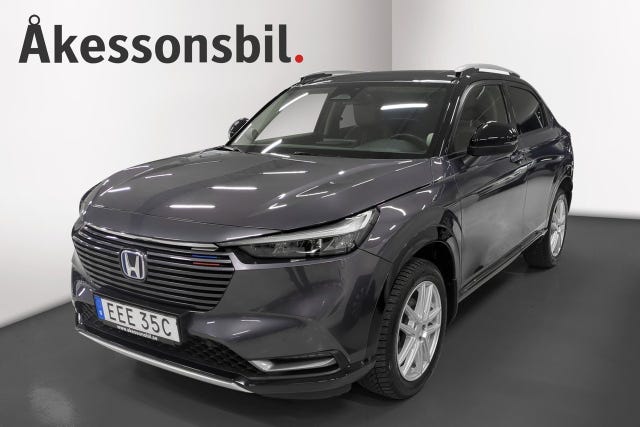 Honda HR-V 2022