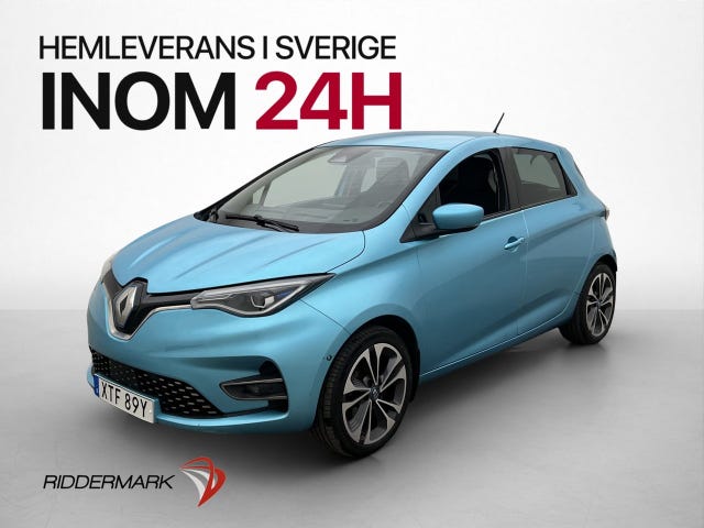 Renault Zoe 2020