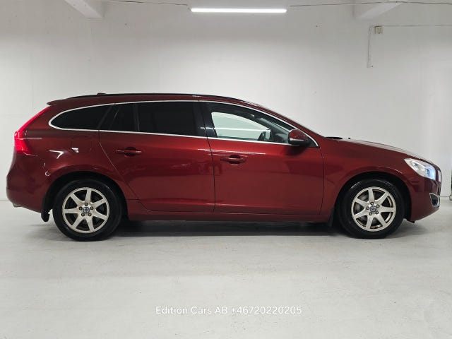 Volvo V60 2011 – bild 3
