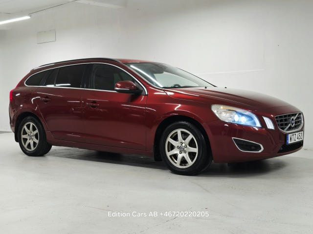 Volvo V60 2011 – bild 2