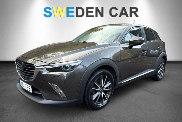 Mazda CX-3 2016
