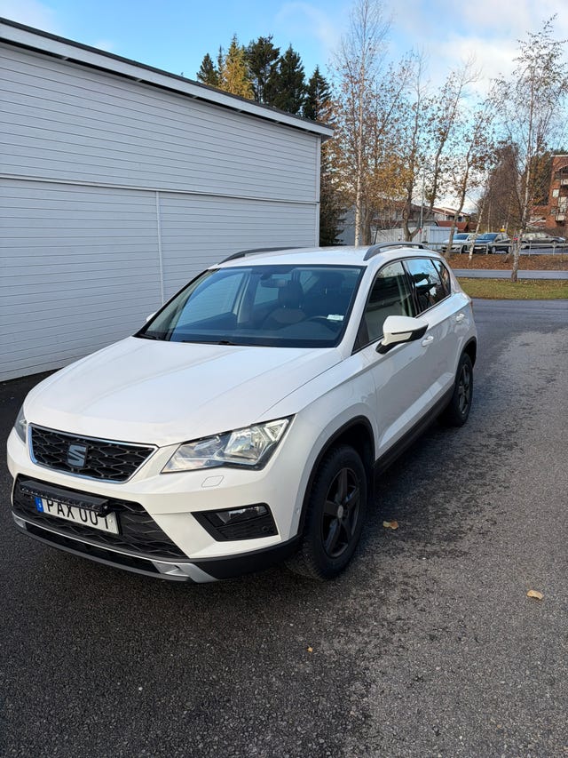 Seat Ateca 2017