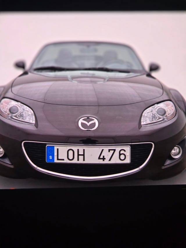 Mazda MX-5 2012
