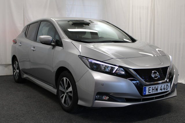 Nissan Leaf 2019