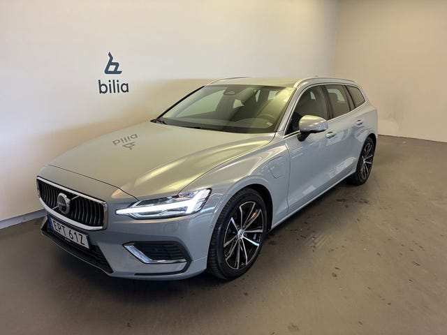 Volvo V60 2025