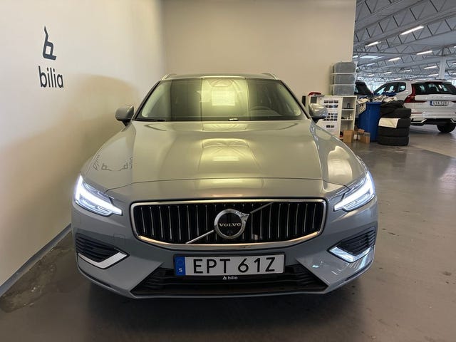 Volvo V60 2025 – bild 2