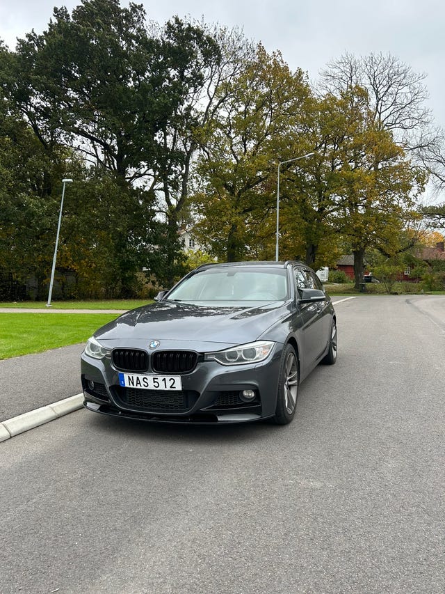 BMW 328i 2013