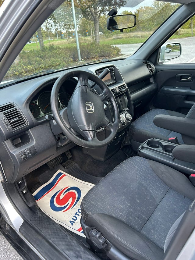 Honda CR-V 2006