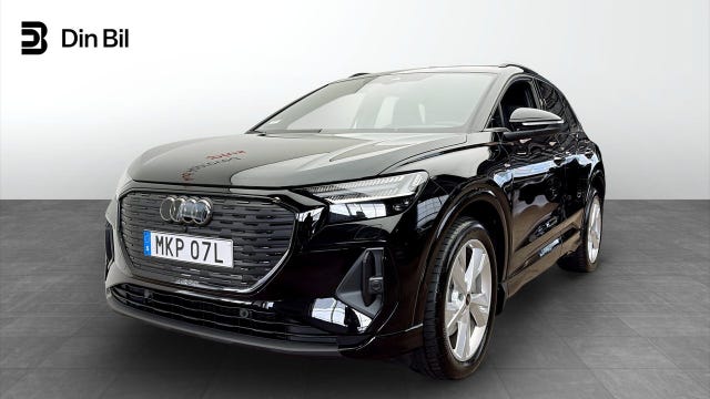 Audi Q4 e-tron 2026