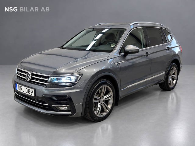 Volkswagen Tiguan Allspace 2018