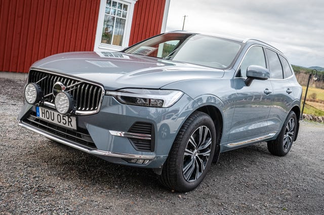 Volvo XC60 2022 – bild 3