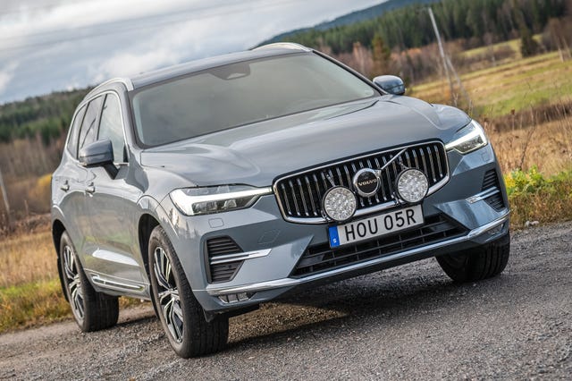 Volvo XC60 2022 – bild 4