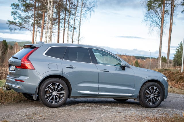 Volvo XC60 2022