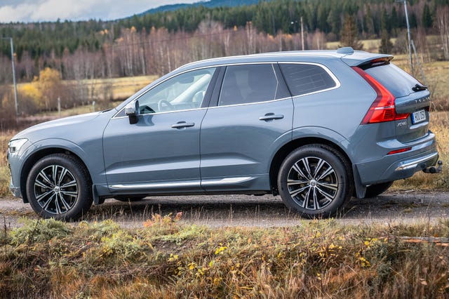 Volvo XC60 2022 – bild 2
