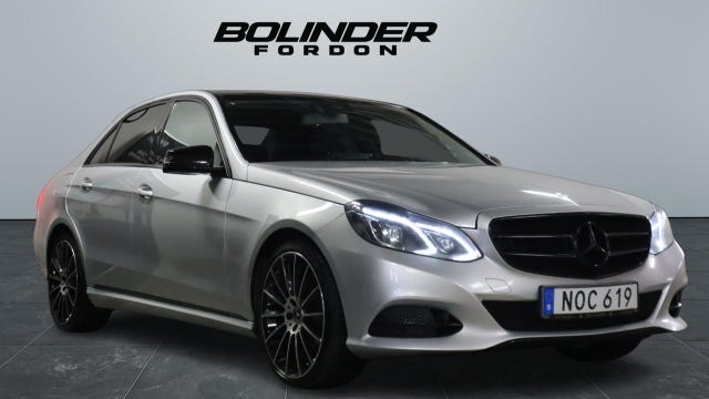 Mercedes-Benz E350 2014