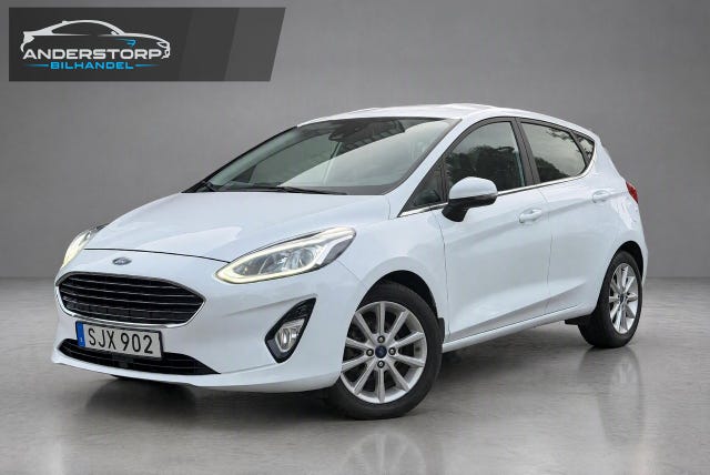 Ford Fiesta 2018