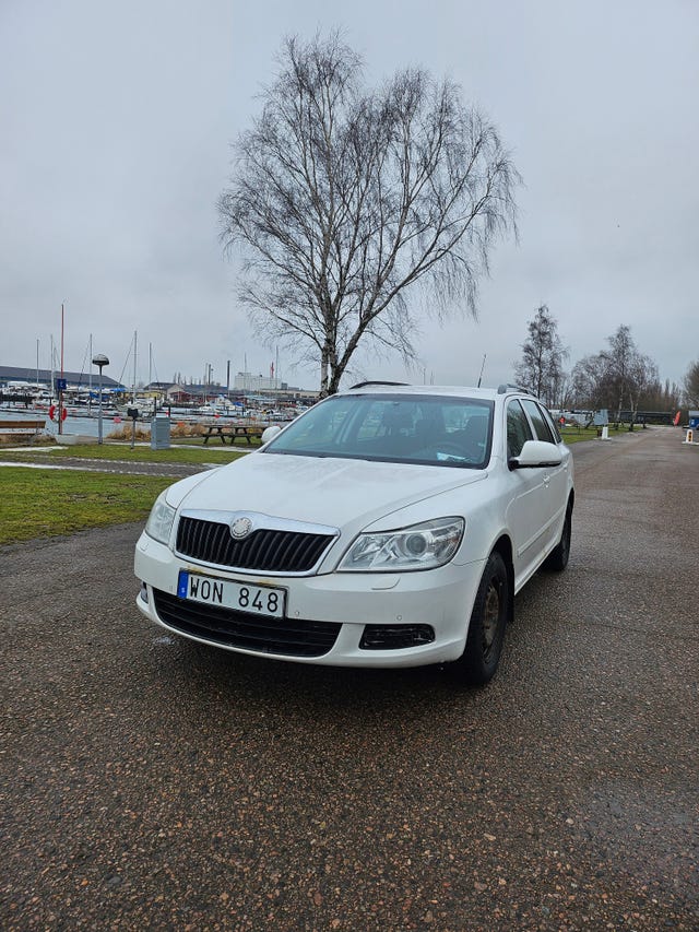 Skoda Octavia 2010