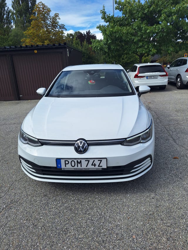 Volkswagen Golf VIII 2021