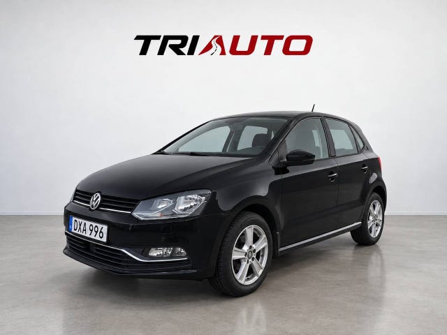 Volkswagen Polo 2015