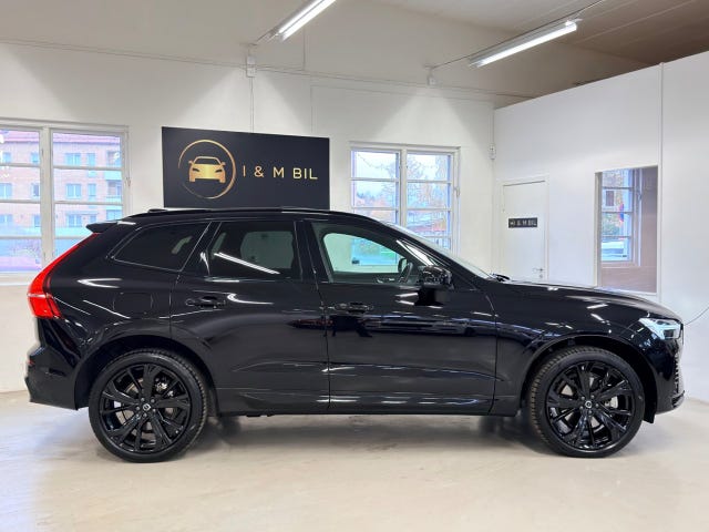 Volvo XC60 2025 – bild 4
