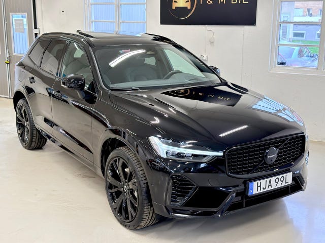Volvo XC60 2025 – bild 3
