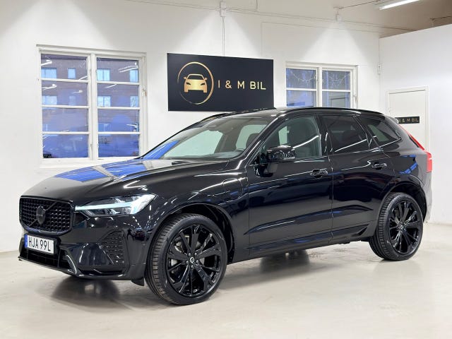 Volvo XC60 2025