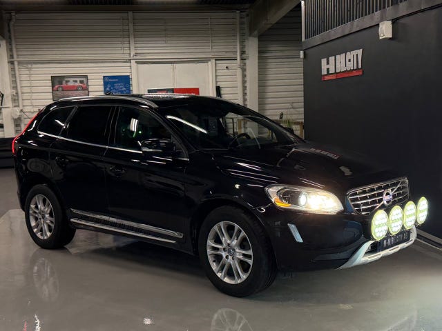 Volvo XC60 2014 – bild 3