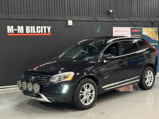 Volvo XC60 2014