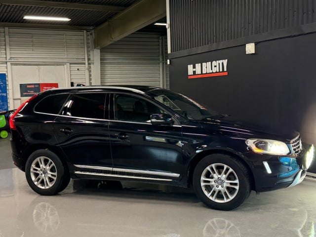 Volvo XC60 2014 – bild 4