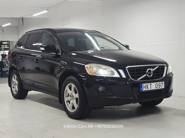 Volvo XC60 2010