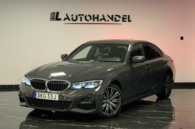 BMW 330i 2020