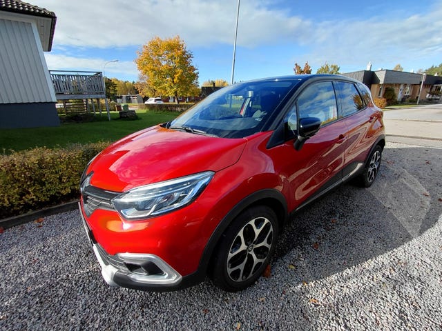 Renault Captur 2019