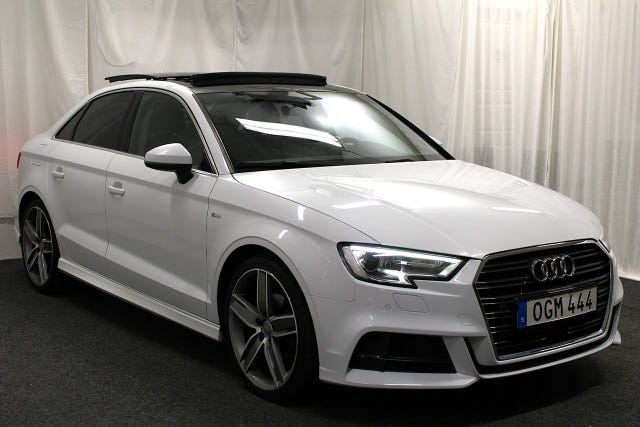Audi A3 2017