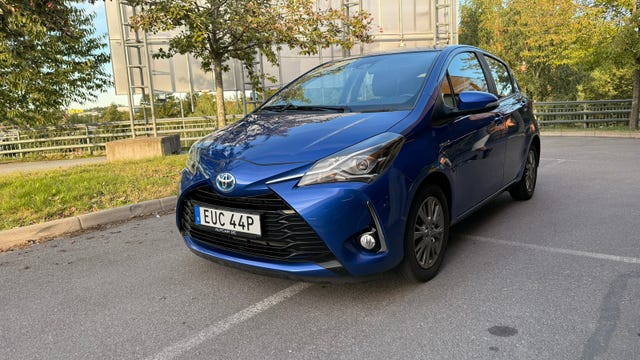 Toyota Yaris 2019