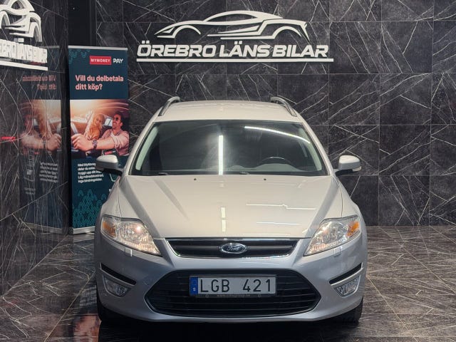 Ford Mondeo 2011