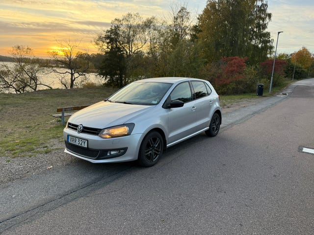 Volkswagen Polo 2013