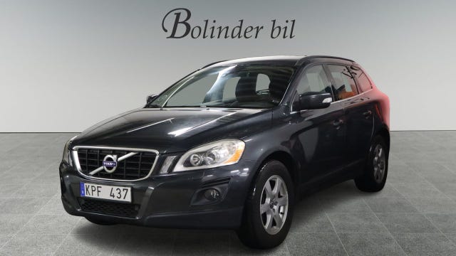Volvo XC60 2010 – bild 3
