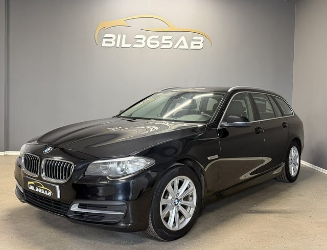 BMW 520d 2015