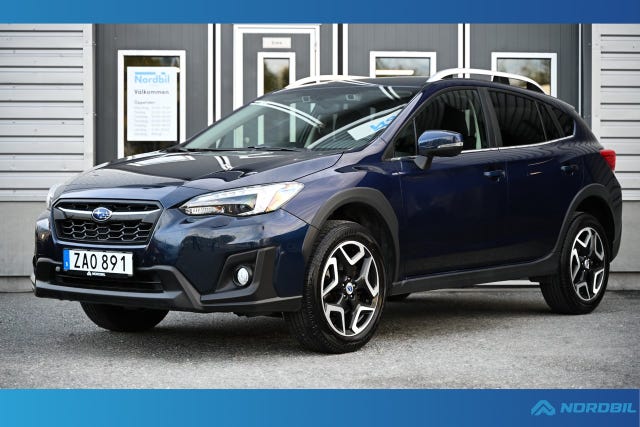 Subaru XV 2018