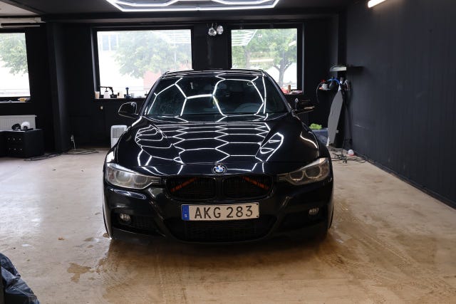 BMW 320d 2013
