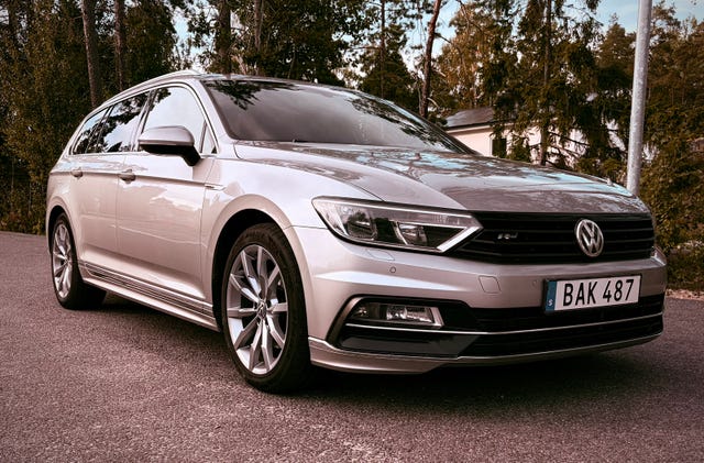 Volkswagen Passat 2016