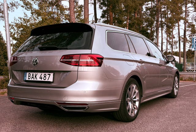 Volkswagen Passat 2016 – bild 2