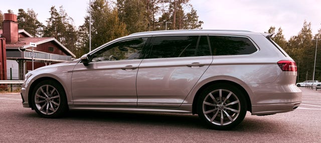 Volkswagen Passat 2016 – bild 4