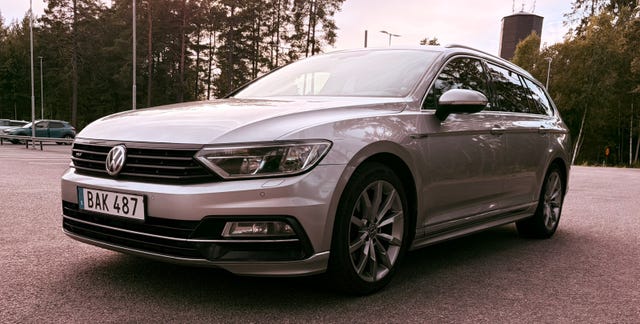 Volkswagen Passat 2016 – bild 3