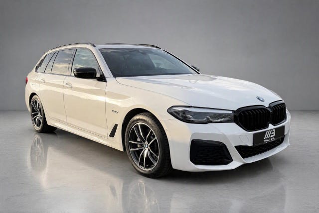 BMW 530e 2023