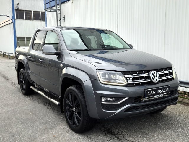 Volkswagen Amarok 2018 – bild 3
