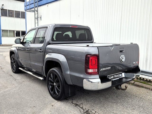 Volkswagen Amarok 2018 – bild 4