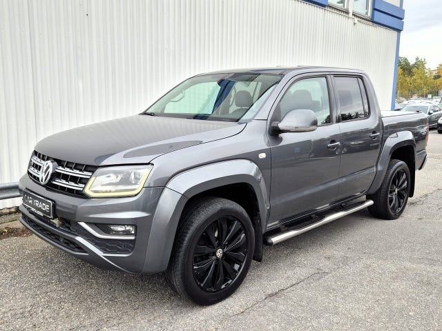 Volkswagen Amarok 2018 – bild 2