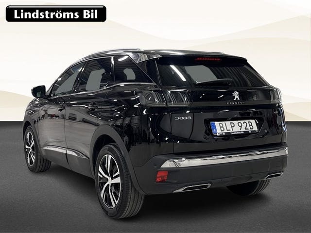 Peugeot 3008 2023 – bild 4